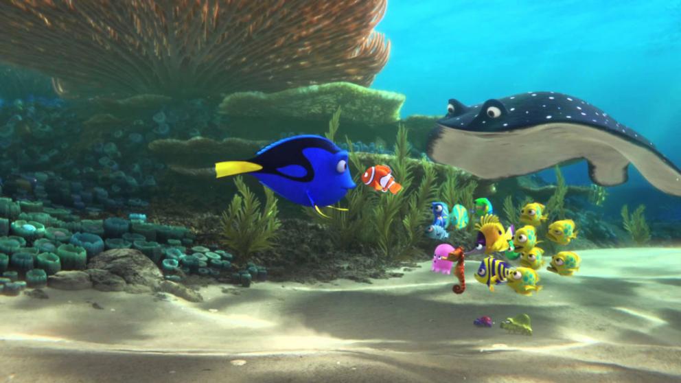 10 datos curiosos que no sabías acerca de 'Buscando a Dory' | Mujer