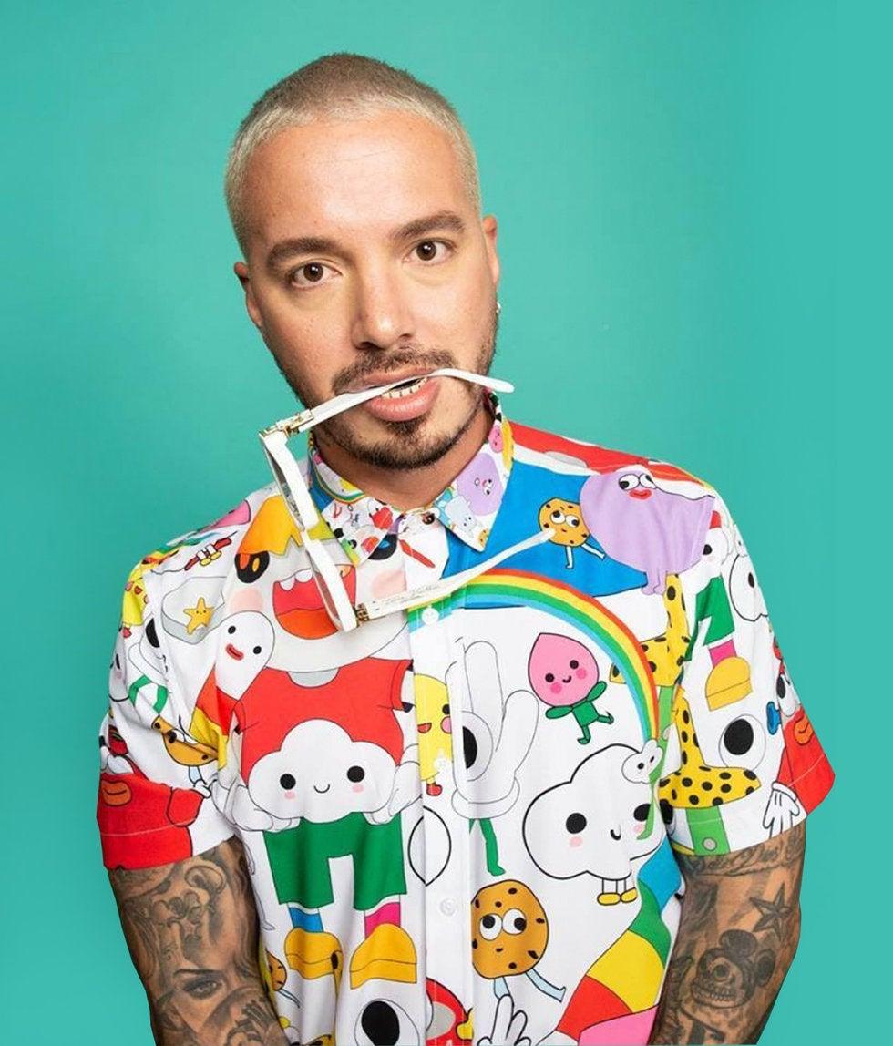 Ropa colores j online balvin