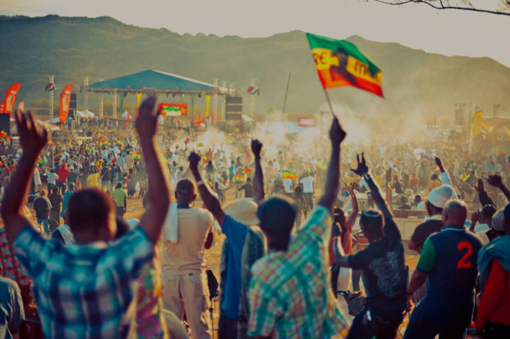 El reggae de Jamaica, Patrimonio Inmaterial de la Humanidad por la