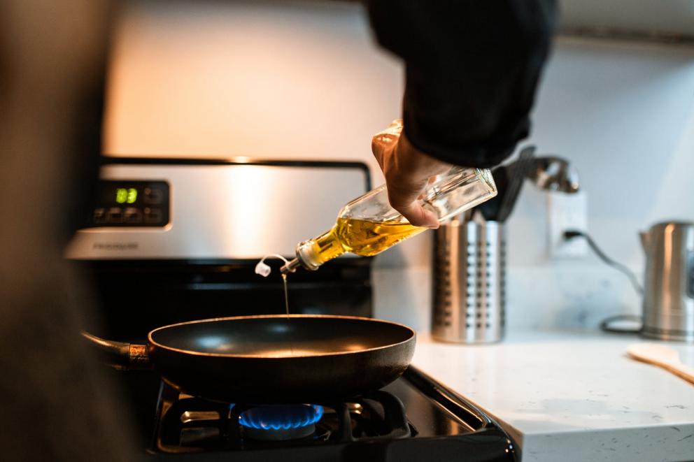 Te Presentamos 5 Aceites Saludables Para Cocinar | Mujer