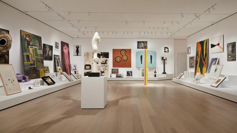 El MoMA Reabre Sus Puertas Al P Blico Tras Meses En Remodelaci N Mujer   Travel Moma Expansion 34119058 