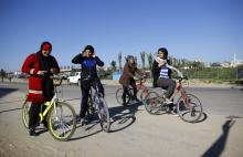 AFP / MOHAMMED ABED