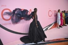 La supermodelo Alek Wek