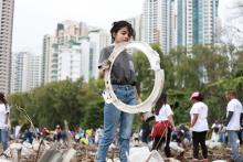 Limpieza de playas ANCON/Fotos: Ángel Saavedra