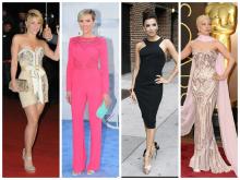 Copia el look de estas famosas. 