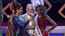 Jennifer Brown fue elegida en el 2013 como Miss education.