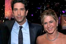 ¿Están Jennifer Aniston y David Schwimmer en una relación? 