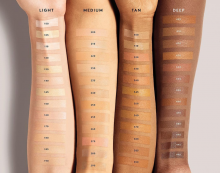 Instagram de FENTY BEAUTY BY RIHANNA