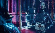 Foto: La cantante Rihanna como protagonista del 'fashion film' (futurista) 'Secret Garden' de Dior