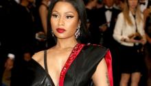 Nicki Minaj - EFE.
