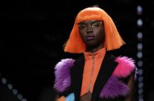 Jeremy Scott / F-W 2018