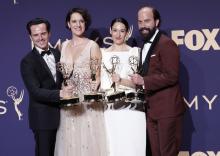 Cast de "Fleabag"