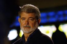 Saga de ciencia-ficción ideada por George Lucas.