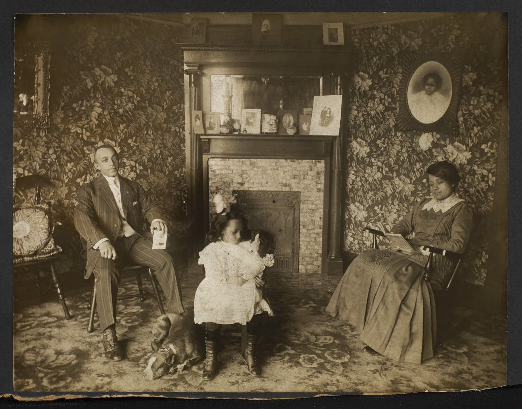 Foto: J.C. Patton/New York Historical Society 